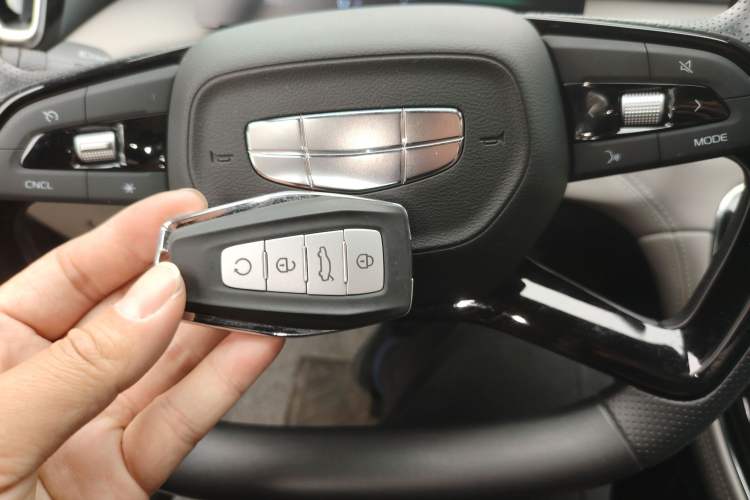 Used Geely Auto FX11 2025 4th Generation 1.5TD DCT – The Start