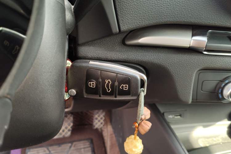 Used Audi A3 2019 Limousine 35 TFSI Ambition China V Vehicle Key