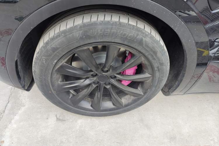 Used Tesla Model Y 2021 Standard Range Rear-Wheel Drive Version
