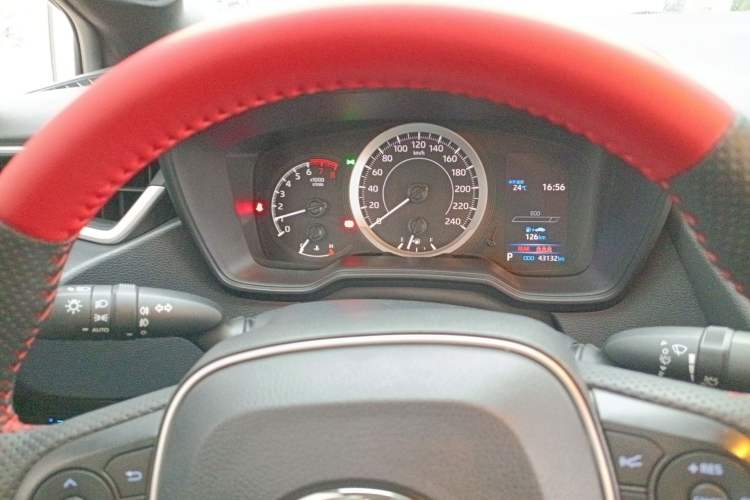 Used Toyota Corolla 2019 1.2T S-CVT GL Pioneer Edition
