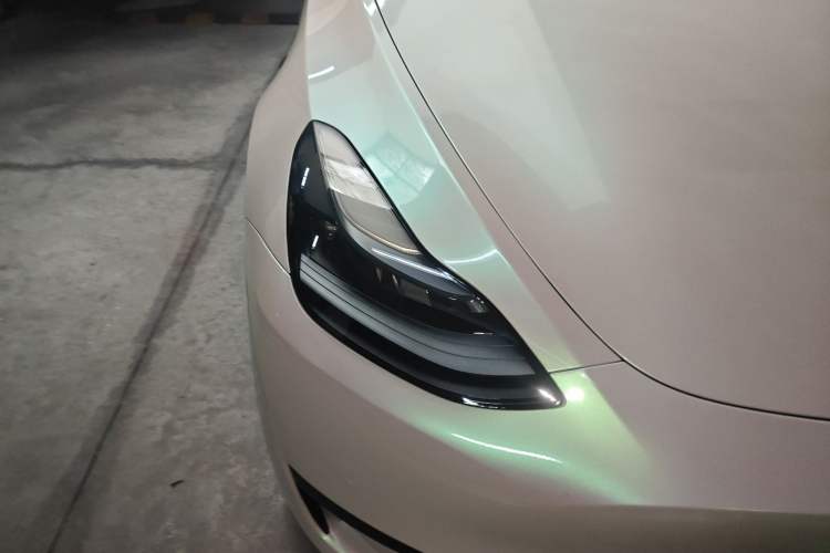 Used Tesla Model Y 2022 Rear-Wheel-Drive Version