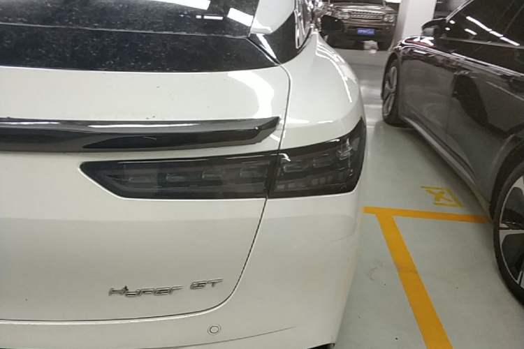 Used Hyptec GT 2023 560 Rear-Drive Tech Edition Right Rear Taillight