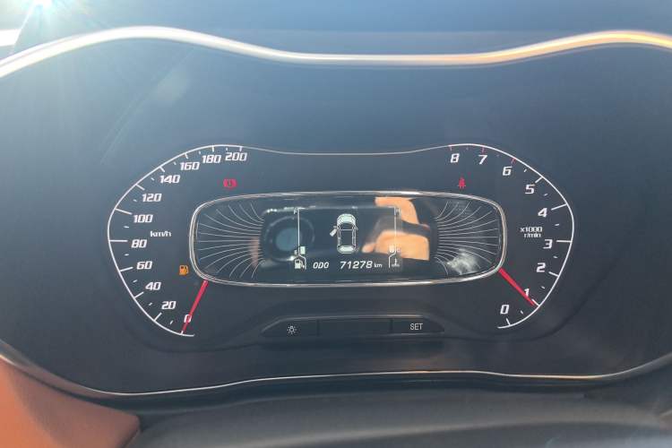 Used Baojun 510 2017 1.5L Manual Luxury Model