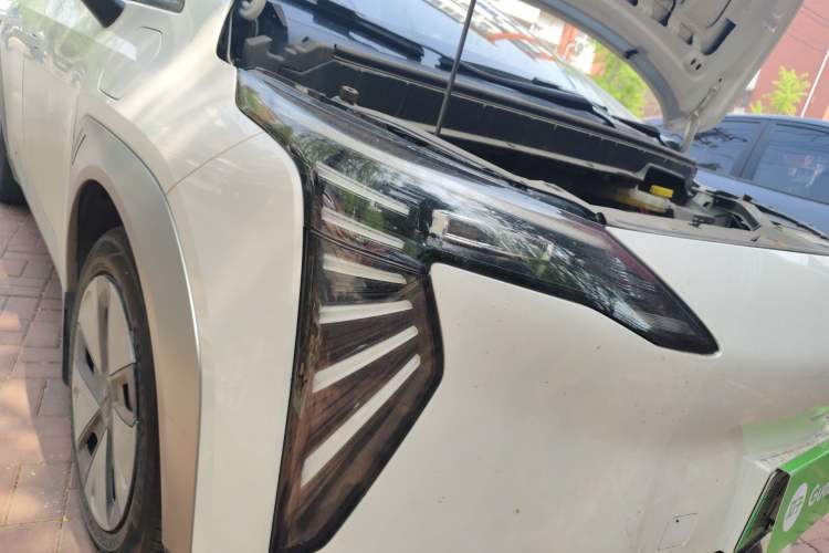 Used AION Y 2023 Plus 610 Enjoyment Edition Ternary Lithium