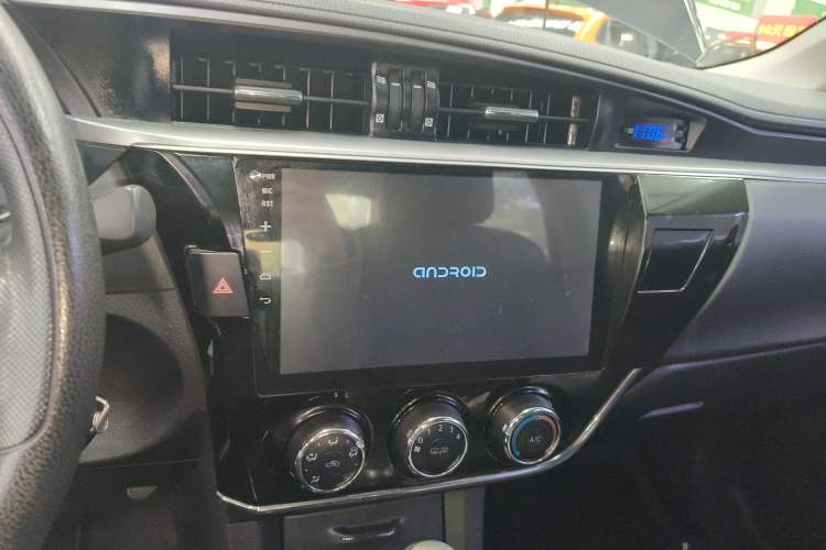 Used Toyota Corolla 2014 1.6L CVT GL
