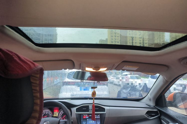 Used MG GS 2016 1.5TGI TST Elite Edition