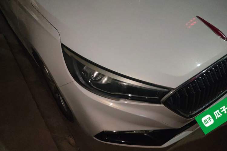 Used Hongqi H5 2019 30TD Smart Connect Dynamic Edition