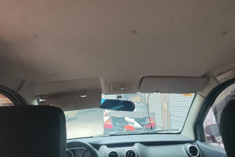 Used CHANGAN KAICHENG Ounuo S 2014 1.5L Base Version Headliner