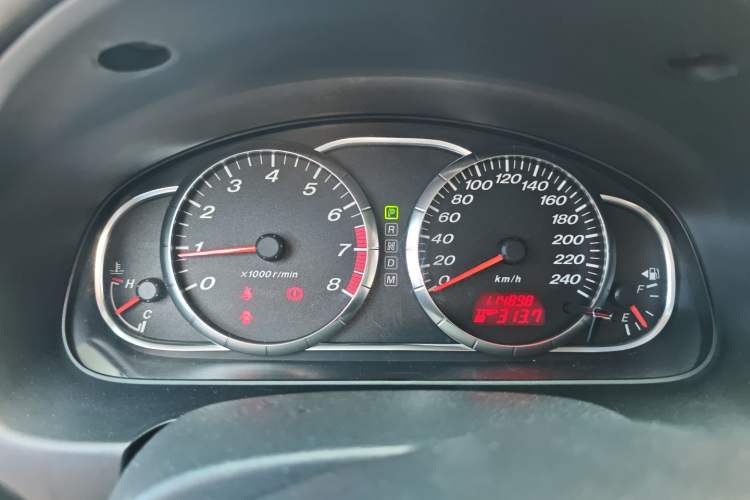 Used Mazda 6 2012 2.0L Automatic Fashion Edition
