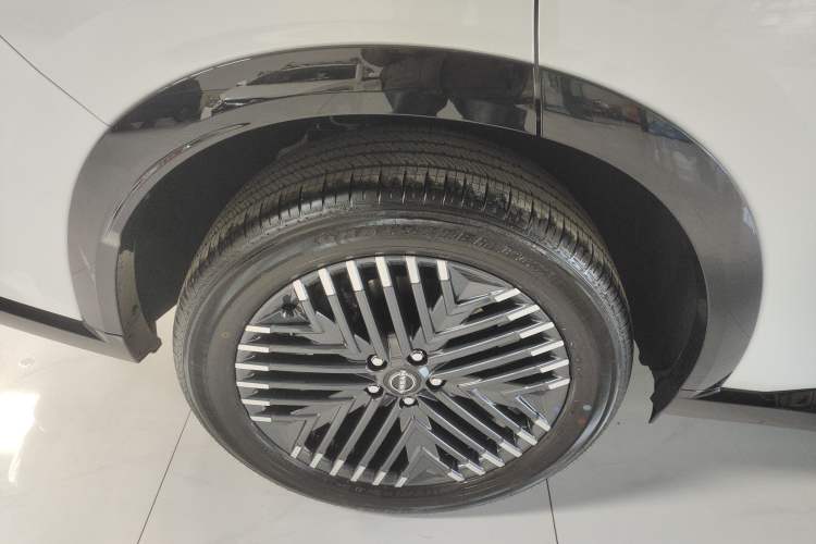 Used Nissan Pathfinder 2024 380 VC-TURBO Four-Wheel Drive Intelligent Driving Version 6 Seats
