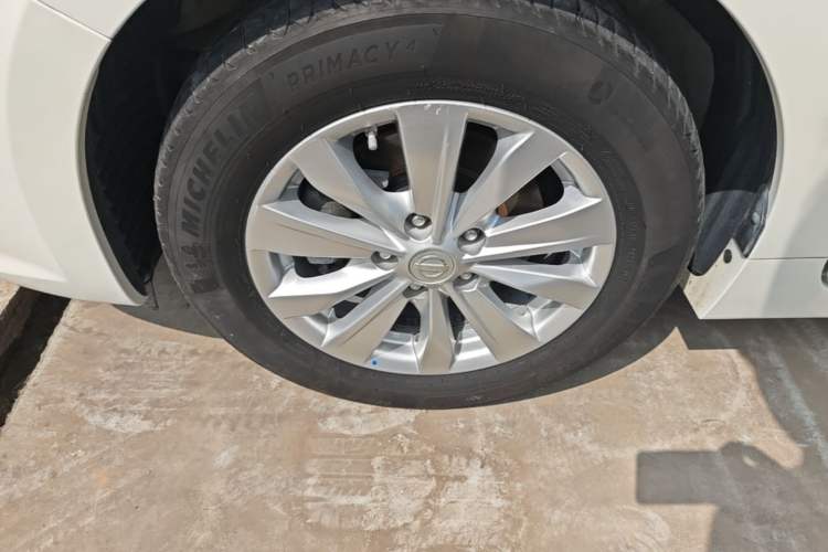 Used Nissan Teana 2018 2.0L XL Smart Upgrade Edition