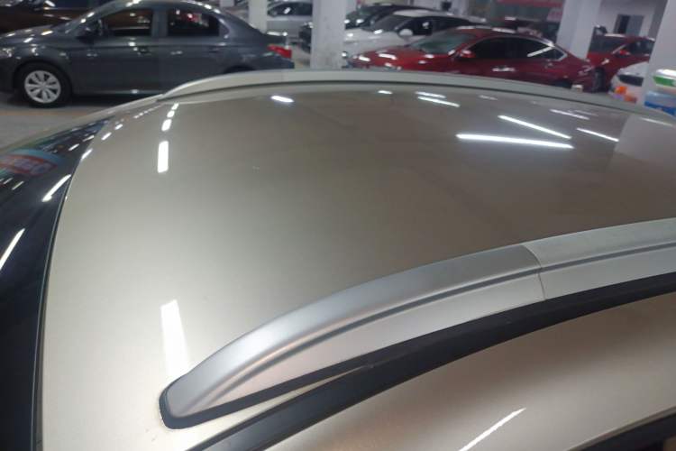 Used Geely Auto Emgrand GS 2018 Elegant Edition 1.8L Manual LingShang Model Roof