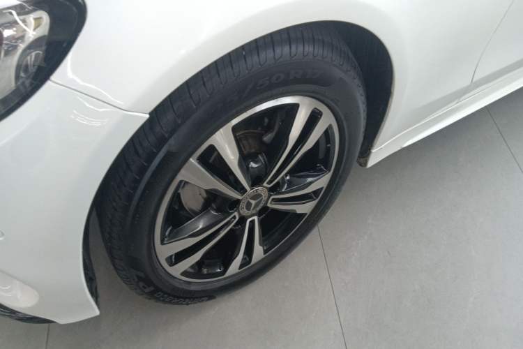 Used Mercedes-Benz C-Class 2018 C 200 Sport Edition