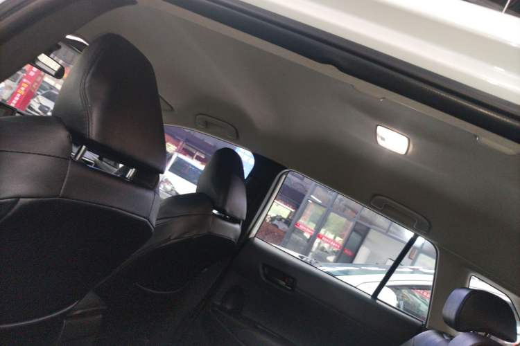 Used Toyota FRONTLANDER 2022 2.0L CVT Elite Edition Headliner