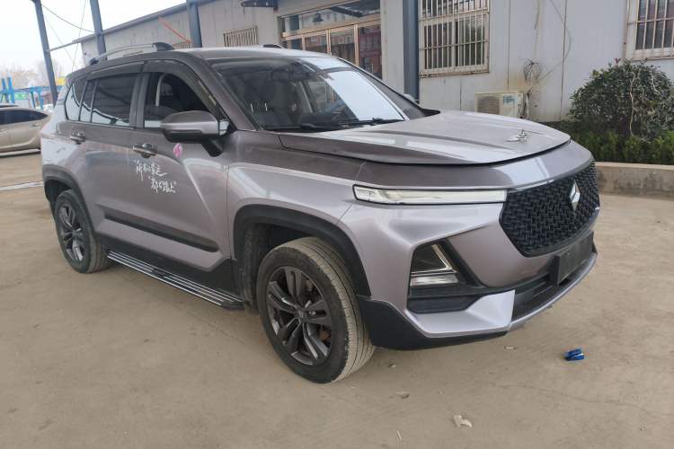 Used Baojun RS-5 2019 1.5T Manual Super Connectivity Version China VI