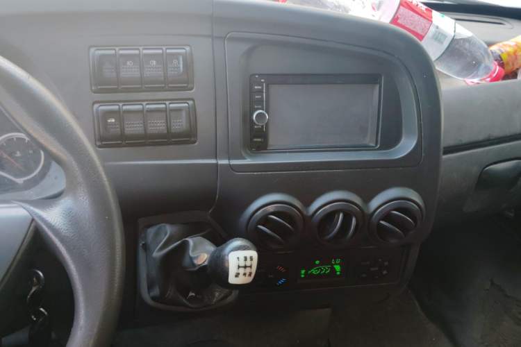 Used Iveco Power Daily 2012 2.5T-A32 Base Version