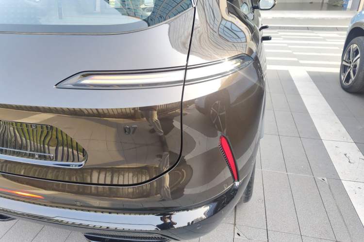 Used Avatr 07 2024 Pro+ Range-Extended Edition
