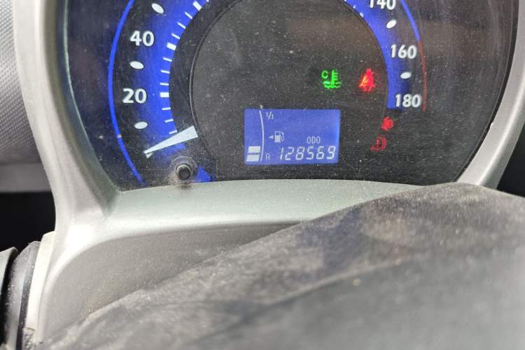 Used BYD F0 2012 1.0L Joyful Cool Model