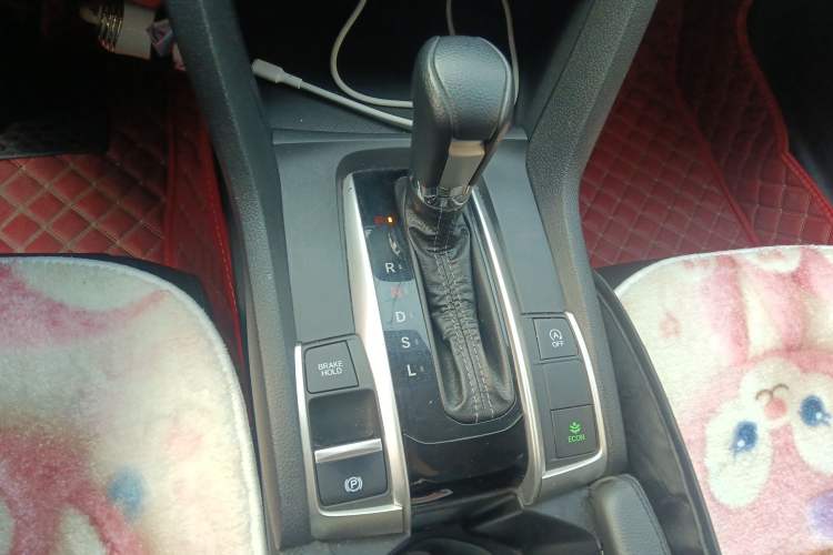 Used Honda Civic 2019 220TURBO CVT Dynamic Edition China VI
