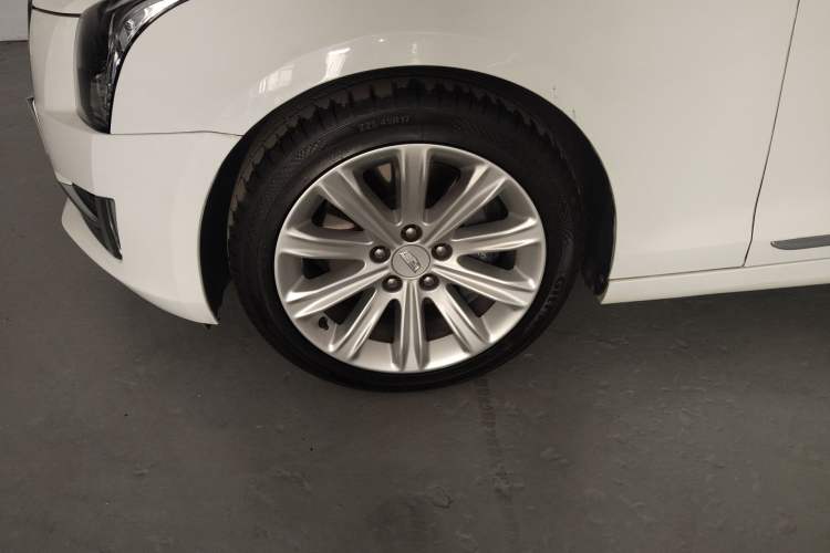 Used Cadillac ATS-L 2017 28T Fashion Edition