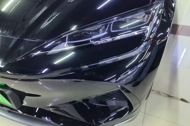 Used BYD Sealion 07 EV 2024 610 Long-Range Version Left Front Headlight