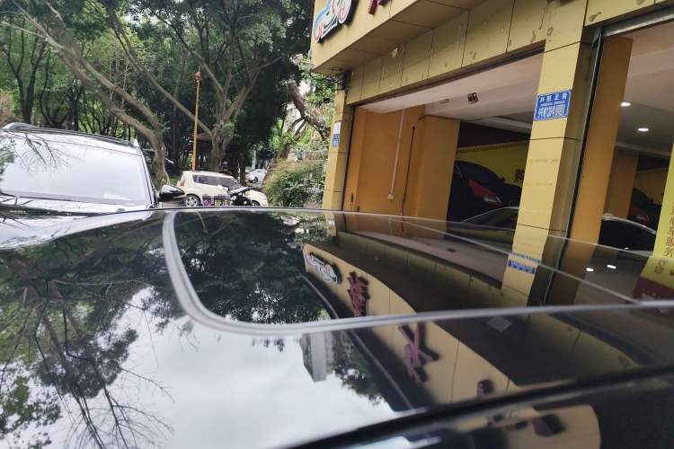 Used Geely Auto Preface 2025 Dongfang Yao 1.5TD Kunlun Edition
