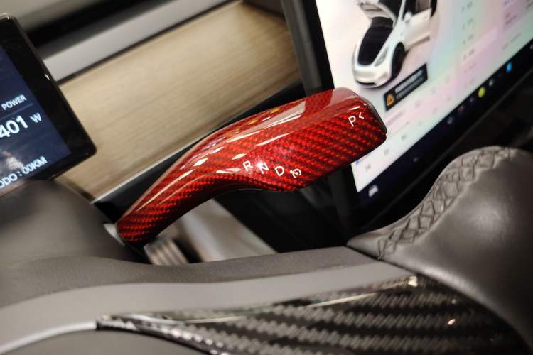 Used Tesla Model Y 2021 Performance High-Performance All-Wheel-Drive Version