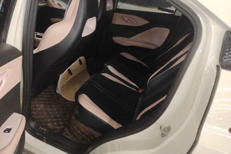 Used BYD Seagull 2025 305 km Free Version Left Rear Seat