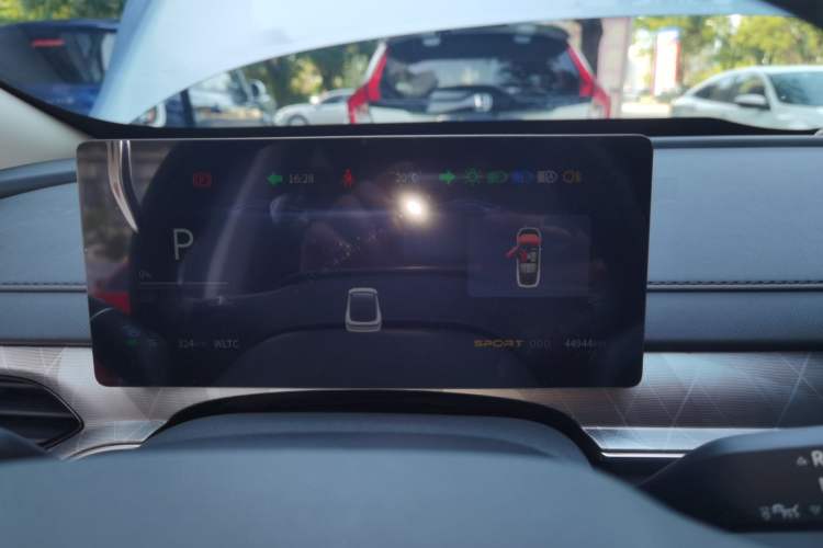 Used FORTHING Xinghai S7 2024 555 Lite Edition