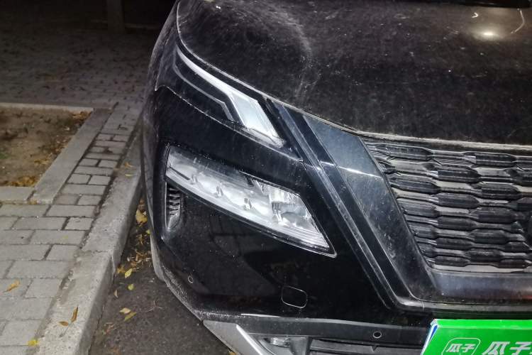 Used Nissan X-Trail 2021 VC-Turbo 300 CVT 4WD Luxury Edition
