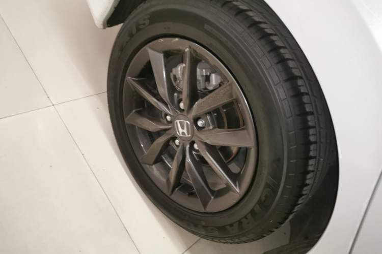 Used Honda Civic 2019 220TURBO CVT Dynamic Edition China VI Exterior 8