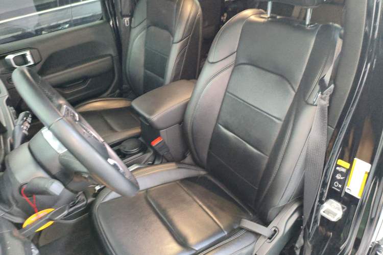 Used Jeep Wrangler 2022 2.0T High Altitude Four-Door Edition