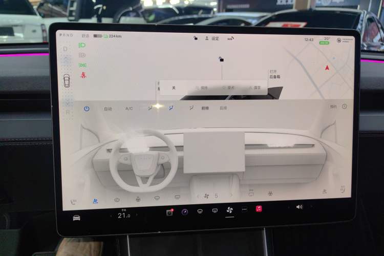 Used Tesla Model Y 2025 Long-Range All-Wheel Drive First Edition