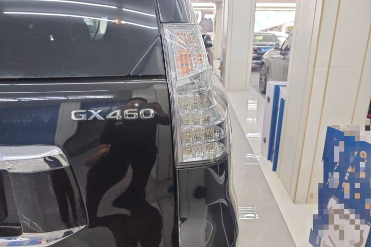 Used Lexus GX 2015 400 Luxury Edition