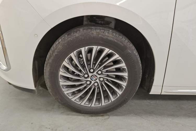 Used Buick Century 2023 2.0T Seven-Seater Deluxe Edition