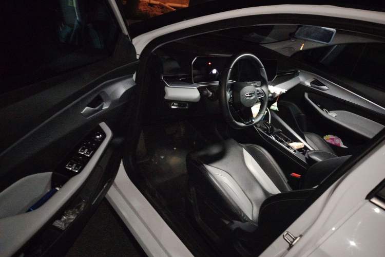 Used Geely Auto Binray 2024 Binrui COOL 1.5T DCT Champion Edition
