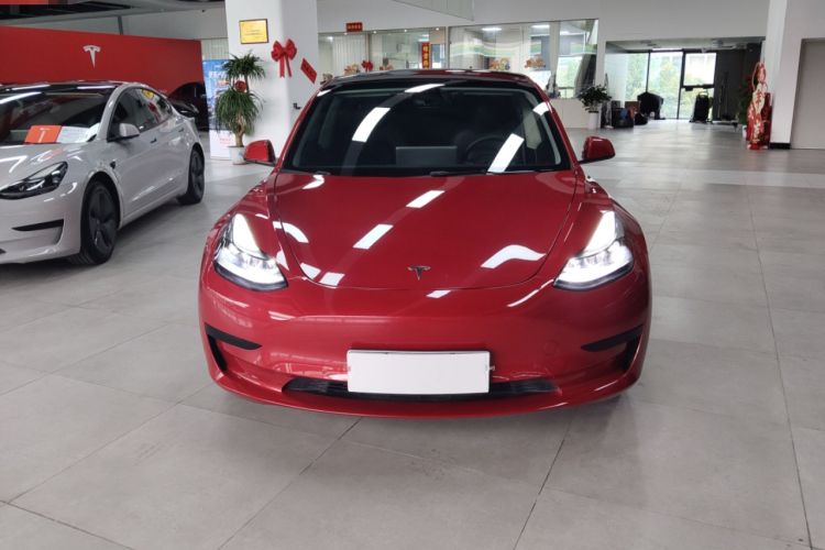 Used Tesla Model 3 2022 Rear-Wheel-Drive Version