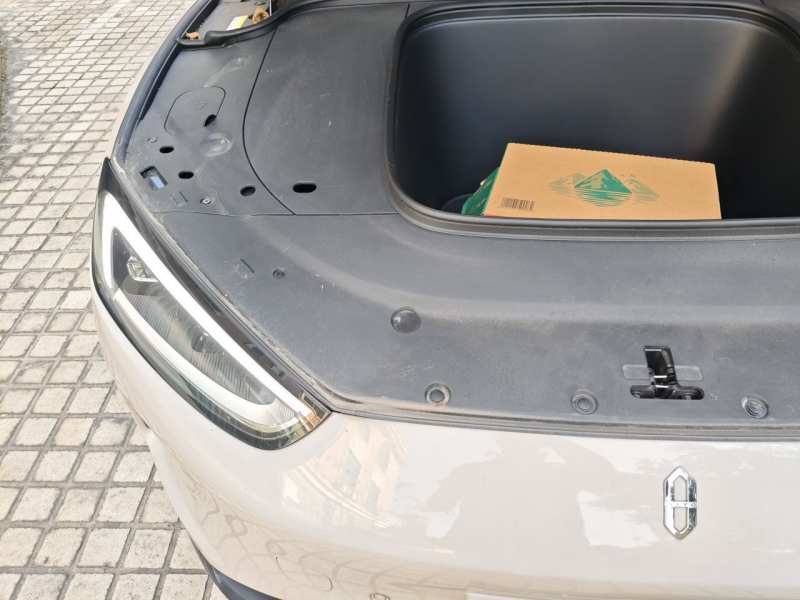 Used Hima AITO M5 2022 Pure Electric Rear-Drive Standard Edition — 22