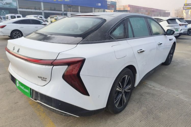 Used Hongqi EH7 2024 690 Pro