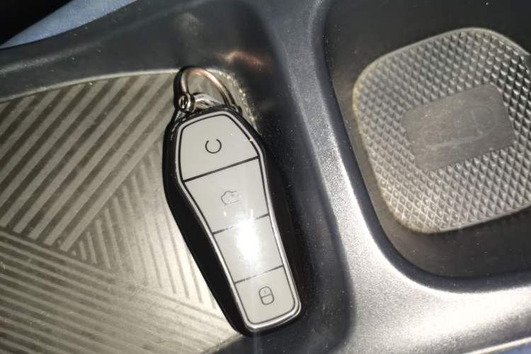 Used BYD Seagull 2025 305km Active Version
