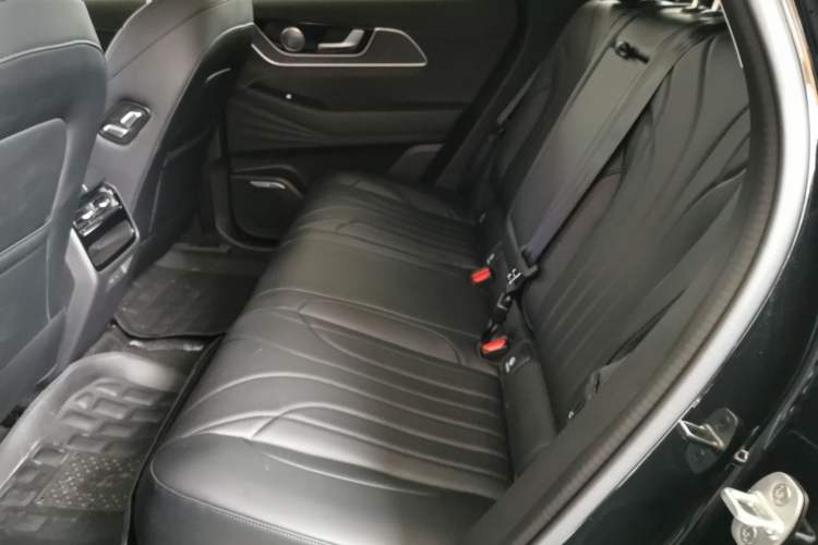 Used Chery Fengyun T9 2025 120 Long-Range Luxury Version 5-Seater with Ternary Lithium Battery
