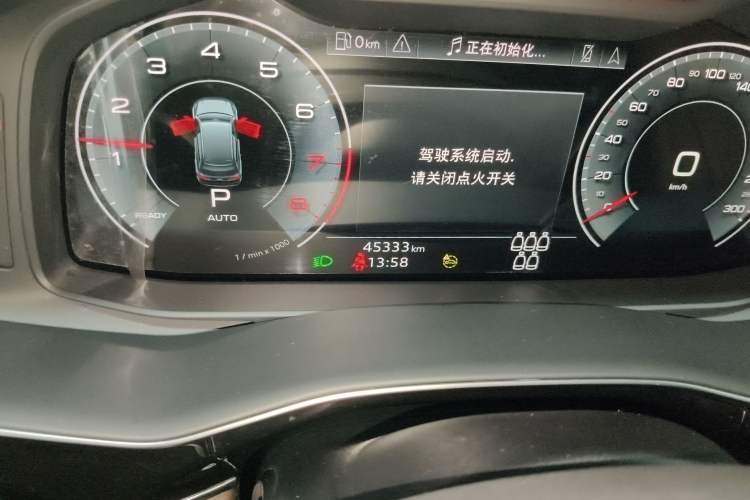 Used Audi Q7 2023 45 TFSI quattro S line Sport model