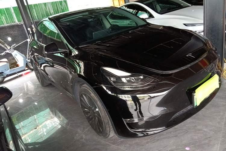 Used Tesla Model Y 2021 Standard Range Rear-Wheel Drive Version Exterior 1