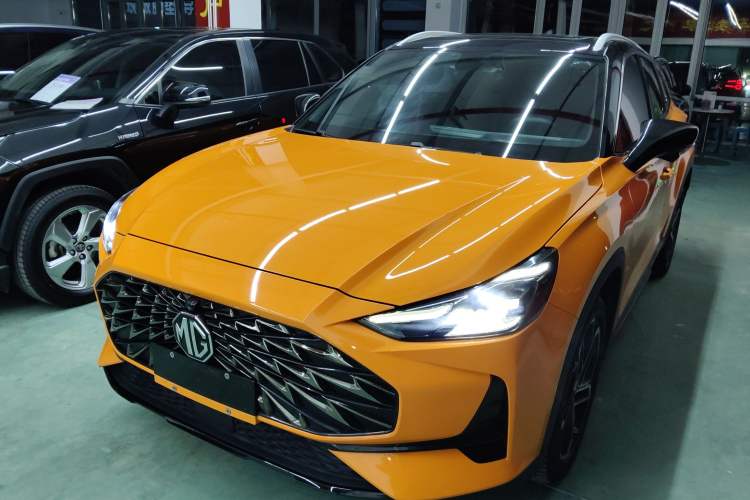 Used MG ONE 2022 α-Smart Sports Series 1.5T Standard Edition