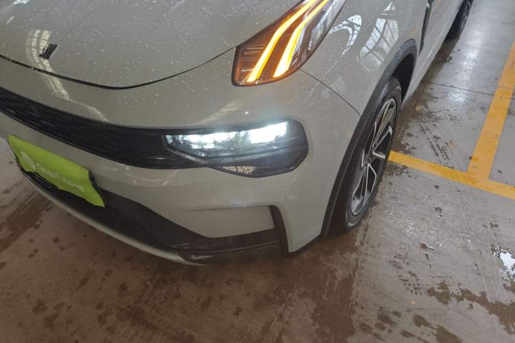 Used Lynk & Co 01 2023 1.5TD EM-F PM