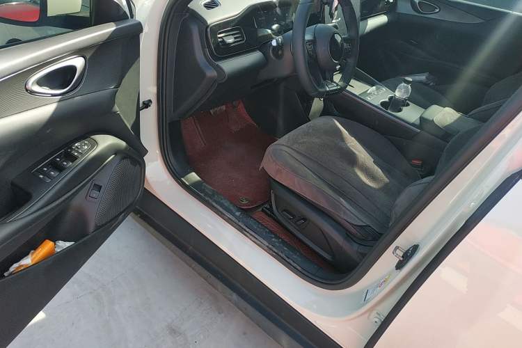 Used BYD Seal 06 New Energy 2025 EV 545KM Premium Edition