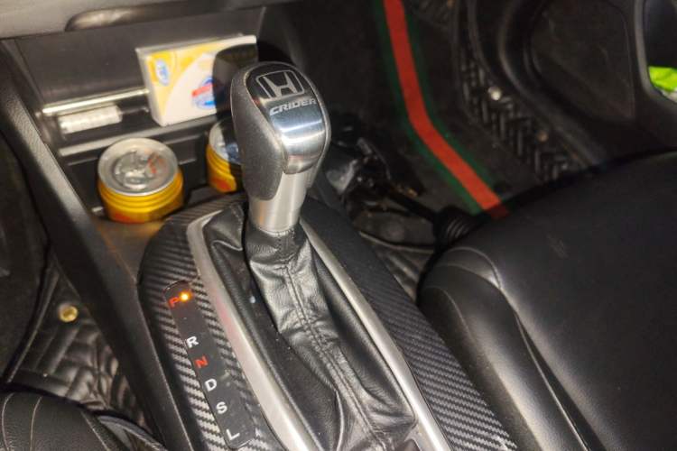 Used Honda Crider 2019 180 Turbo CVT Luxury Edition China V
