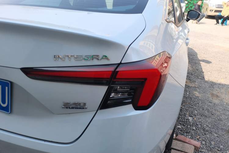 Used Honda Integra 2023 240TURBO CVT Leading Edition