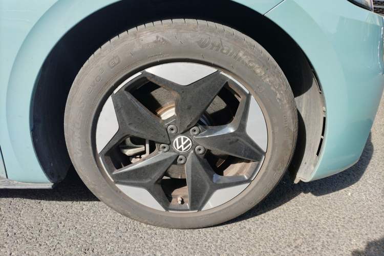 Used Volkswagen ID.3 2025 Revised Version Smart Edition Outstanding Grade Right Front Wheel Hub