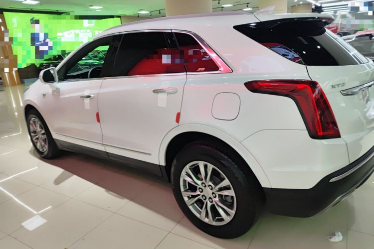 Used Cadillac XT5 2021 28T Luxury Model